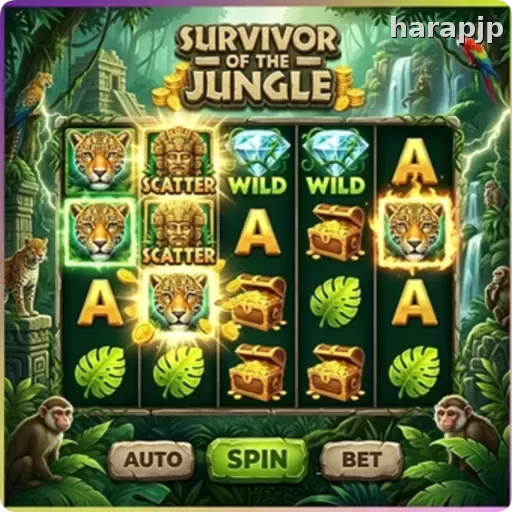 Link Alternatif harapjp untuk Membuka Jalur Cadangan